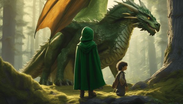 Comment Peter et Elliott le dragon transcendent l’animation Disney
