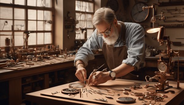 Comprendre le salaire horloger et ses fluctuations