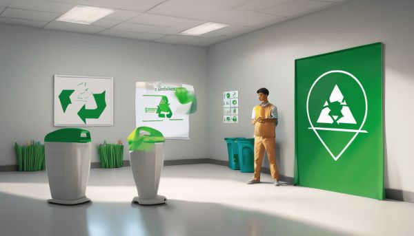 Logo du tri : comprendre le Triman et son importance