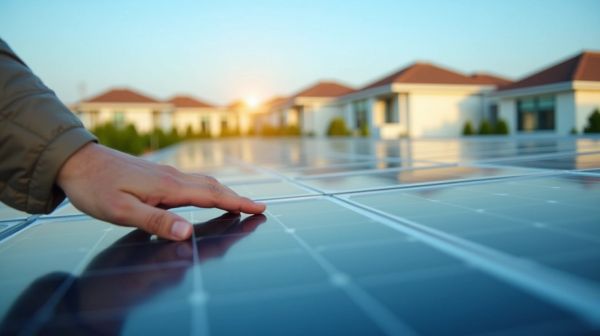 Pourquoi les panneaux solaires photovoltaïques révolutionnent votre consommation d'énergie