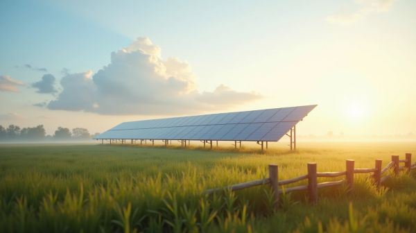 Pourquoi les panneaux solaires photovoltaïques révolutionnent votre consommation d'énergie