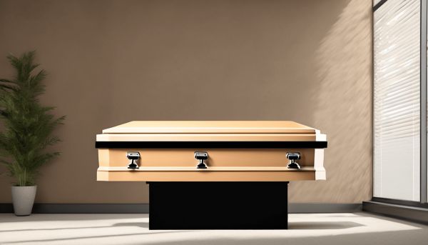 Pourquoi opter pour un cercueil en carton dans un choix funéraire ?